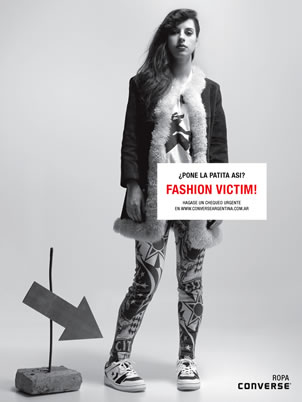 Fashion Victim 3