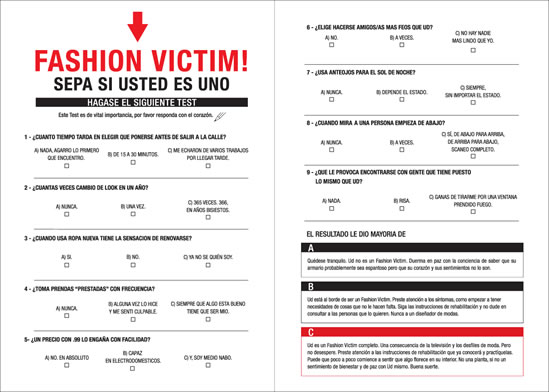 Fashion Victim 6