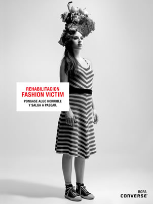 Fashion Victim 8