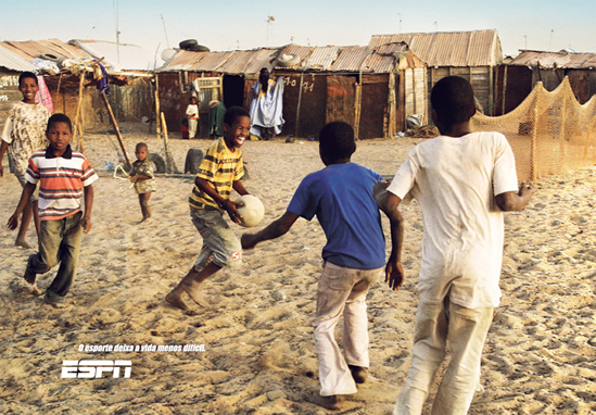 Campaña ESPN Brasil