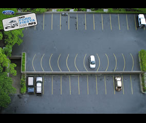 Gráfica - Ford (JWT Venezuela)