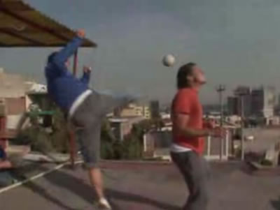 Viral FIFA Street 3