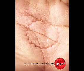 Gráfica - Pilsen (DDB Colombia)