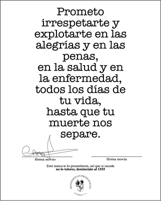 Campaña - Día Internacional a la No Violencia Contra la Mujer (LaFabrica&Jotabeq