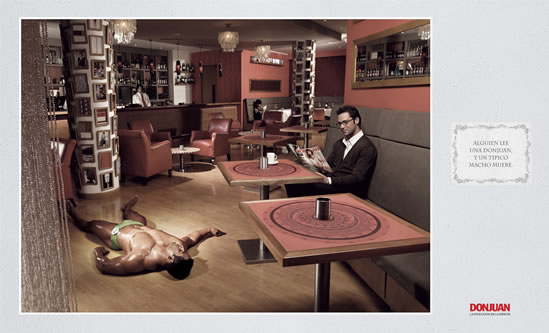 Campaña Revista Donjuan