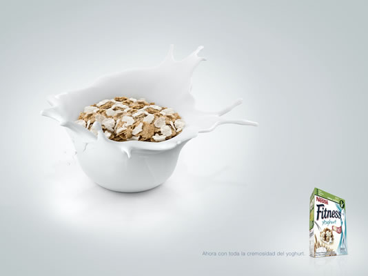 Gráfica - Nestlé