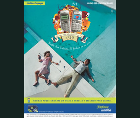 Gráfica - Unifón (Y&R Argentina)
