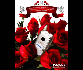 Gráfica - Nokia (Oyster Group Argentina)