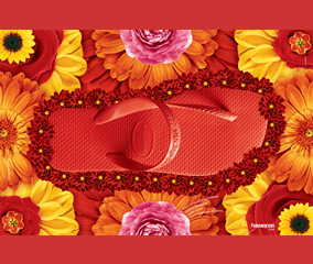 Gráficas - Havaianas Enamora (Almap BBDO)