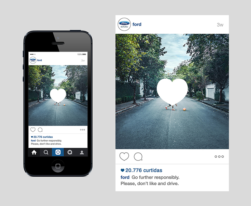 Ford is Using Instagram 2