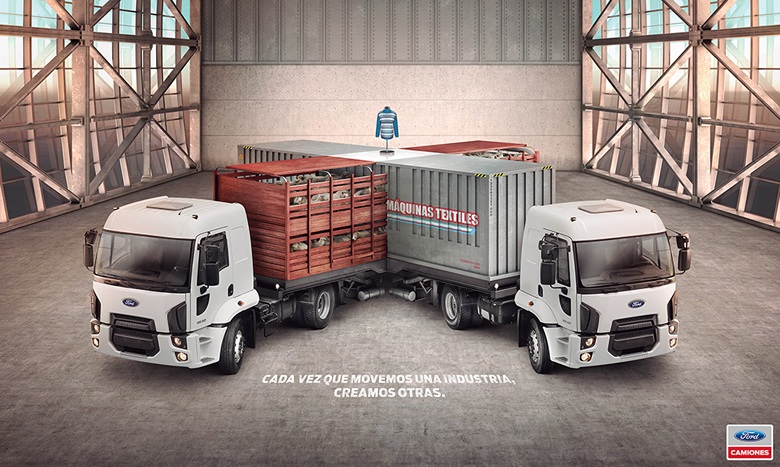 Campaña Ford Camiones