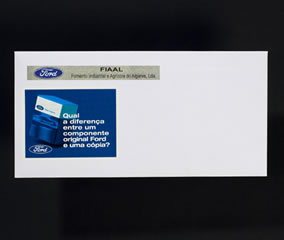 Marketing Directo - Ford Portugal (Wunderman Lisboa)