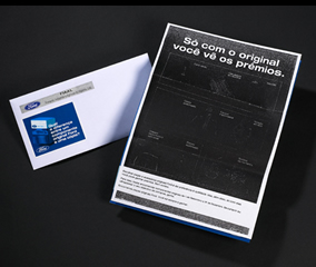 Mailing Ford Portugal II