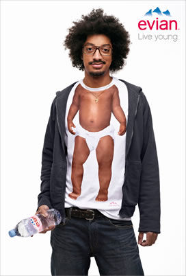 Campaña - Evian