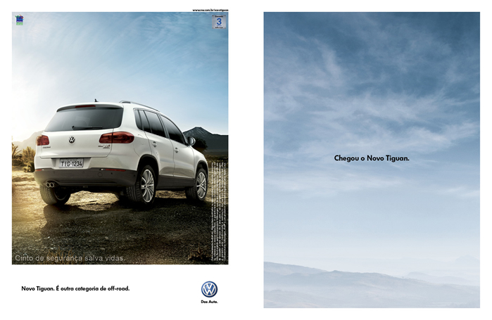 Nuevo Tiguan