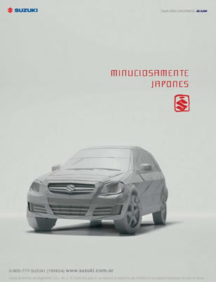 Campaña - Suzuki Argentina
