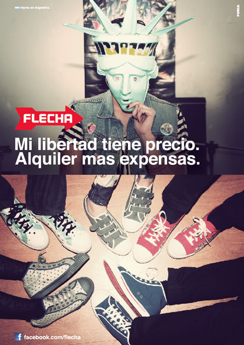 Campaña Flecha