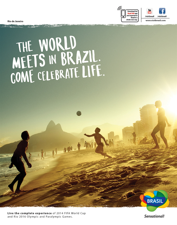 Embratur Brasil