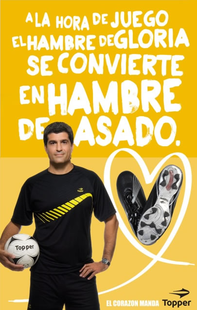 Campaña Topper