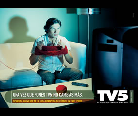 Gráficas - TV5 (Forwork)