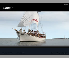 Web - Gancia (CraveroLanis BTL Argentina)