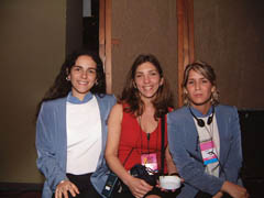 Personal del Staff de El Ojo 2001