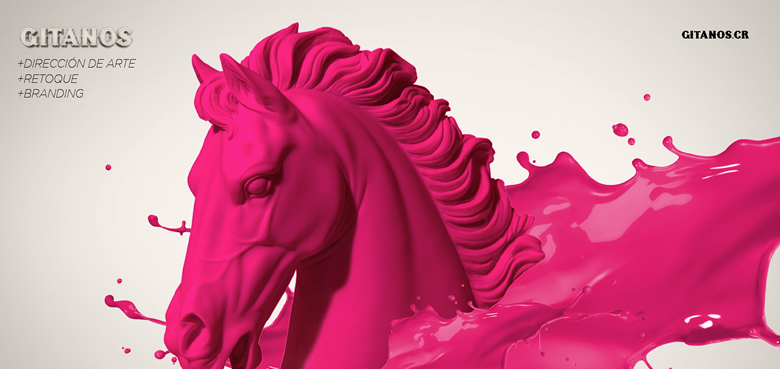 Campaña GITANOS ART DIRECTION STUDIO