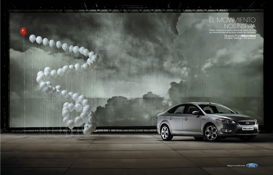 Globo - Mondeo