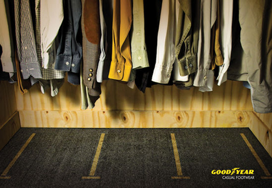 Gráfica GoodYear