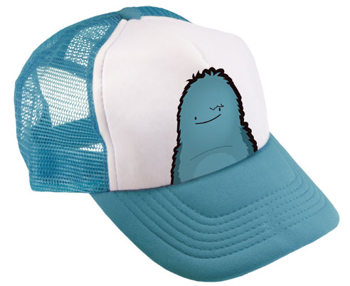 Gorra Monstruo