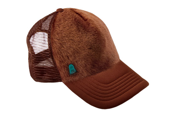 Gorra Peluda