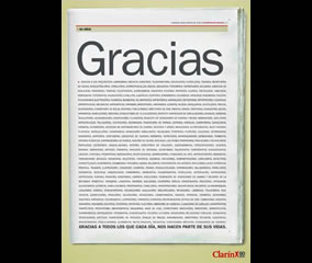 Gracias