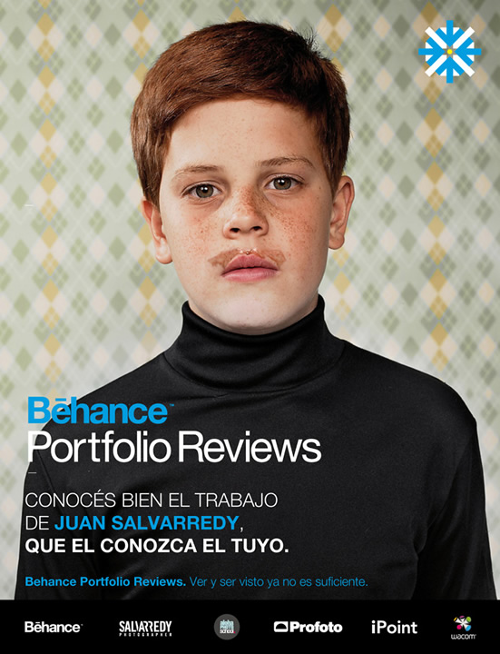 Behance Portfolio Review 7
