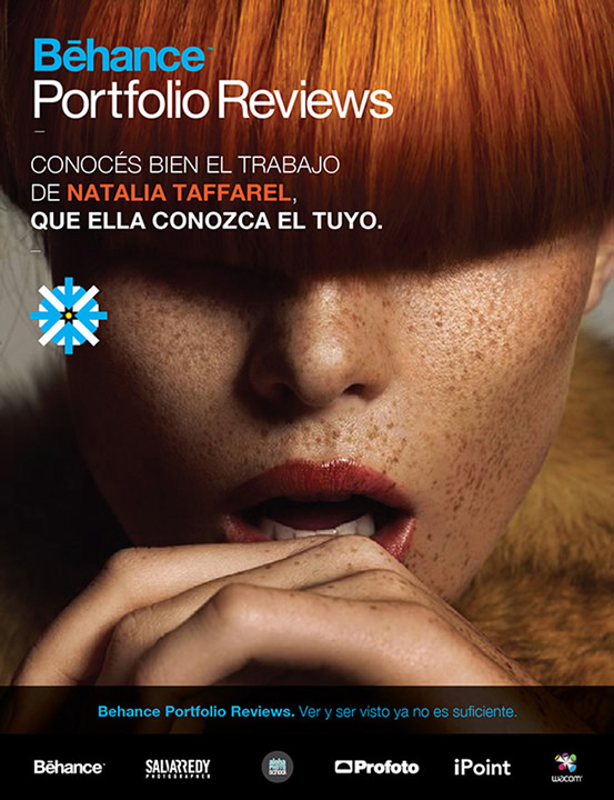 Behance Portfolio Review 6