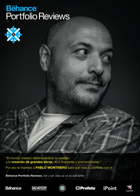 Behance Portfolio Review 9