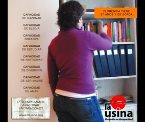 Campaña  - La Usina 2005 (The Fuerza)