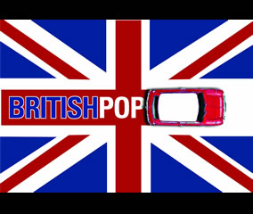 Gráfica - British Pop (Herederos de Rowan)