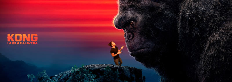 Acción Kong: Isla Calavera