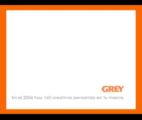 Agencia - Grey Argentina (Feliz 2006)