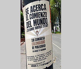 Congreso Colombiano Vía Pública 3