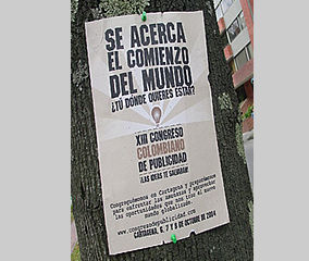 Congreso Colombiano Vía Pública 4