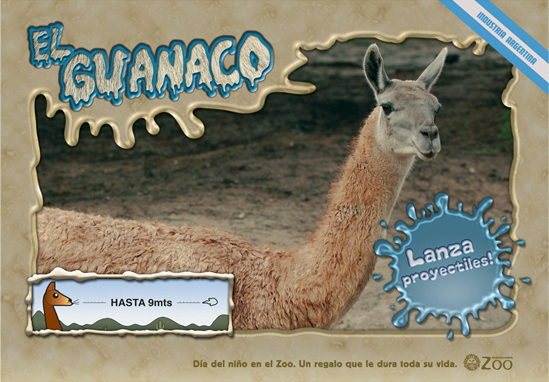 Campaña - Regalos (Zoo de Buenos Aires)