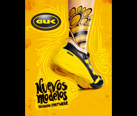 Campaña - Guk (Garwich BBDO Ecuador)
