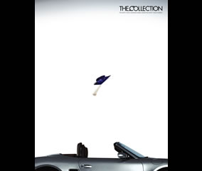 Gráfica - The Collection (Turbulence Advertising)