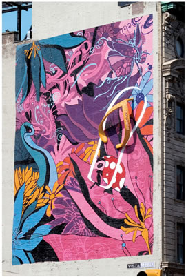 Campaña Havaianas Murals