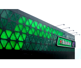 Cartel Heineken