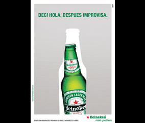Gráficas - Heineken 2005 (La Age)
