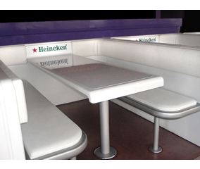Muebles Heineken