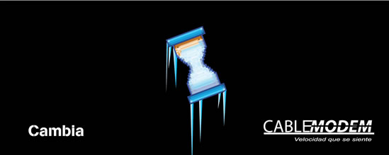 Campaña Cable Modem