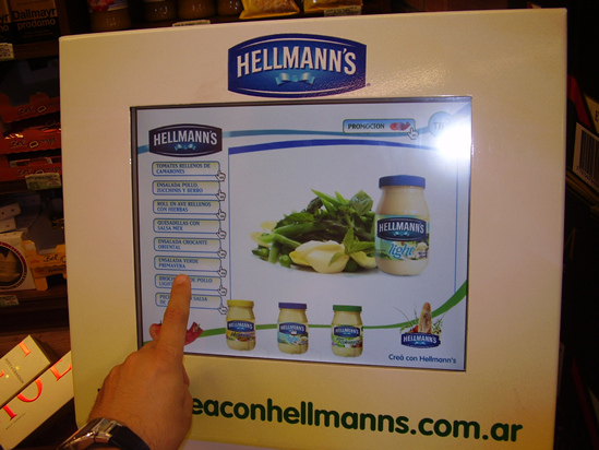 Hellmann's 2